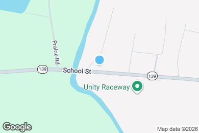 Map image of the property - 391 School St