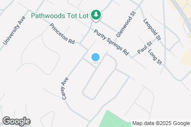 Map image of the property - 1 Dorothy Rd