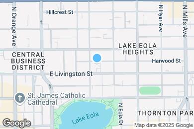 Map image of the property - 412 Harwood St