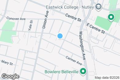 Map image of the property - 99 Hancox Ave