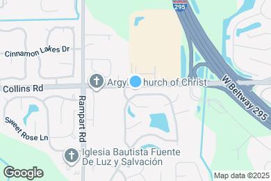 Map image of the property - 7103 Swamp Flower Dr N