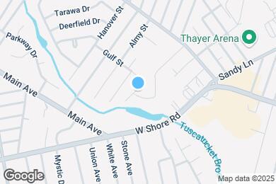 Map image of the property - 70 Turner St