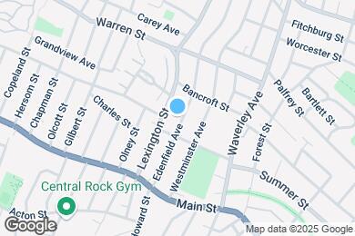 Map image of the property - 70 Edenfield Ave