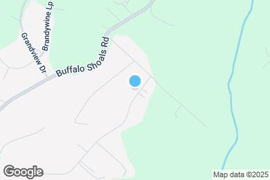 Map image of the property - 118 Winding Cedar Dr
