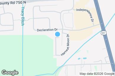 Map image of the property - 2343 Summerwood Ln