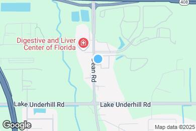 Map image of the property - 10008 Regent Park Dr