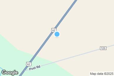 Map image of the property - 8784 US Highway 62 NE