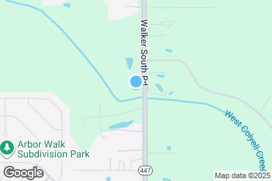 Map image of the property - 23705 Walker South Rd