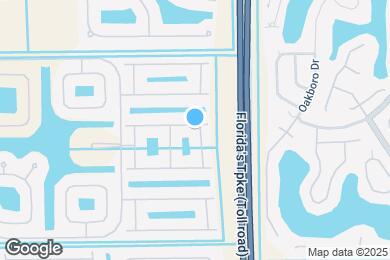 Map image of the property - 7709 Coral Colony Way