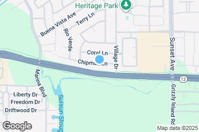 Map image of the property - 89 Chipman Ln