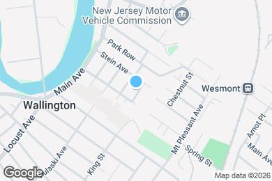 Map image of the property - 31 Brook Ave