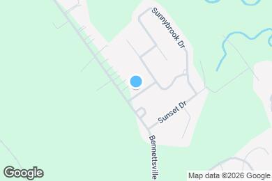 Map image of the property - 13311 Bennettsville Rd