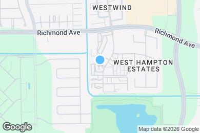 Map image of the property - 3124 Windchase Blvd