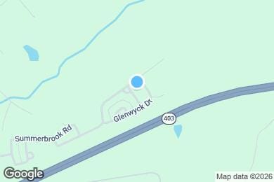 Map image of the property - 1221 Bentwillow Way