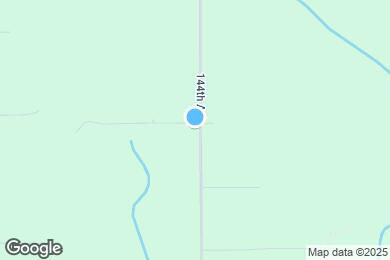 Map image of the property - 15543 144th Ave