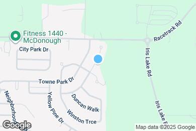 Map image of the property - 8120 Chapman Terrace