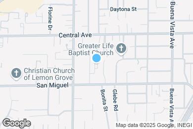 Map image of the property - 2725 Drew Ln
