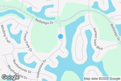 Map image of the property - 3514 Valleyview Dr