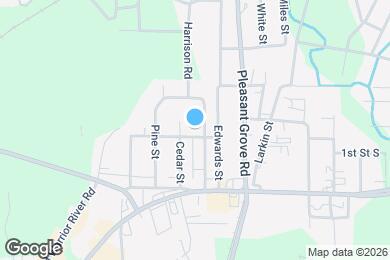 Map image of the property - 907 Garywood Pl