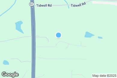 Map image of the property - 223 Indian Creek Dr