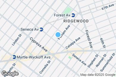 Map image of the property - Furnished room/NOT APARTMENT