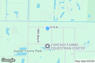 Map image of the property - 16887 97th Way N