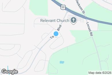 Map image of the property - 569 Carleton Pl