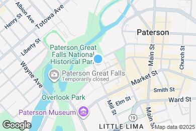 Map image of the property - Mill Street Square