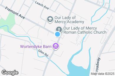 Map image of the property - 36 Pascack Rd