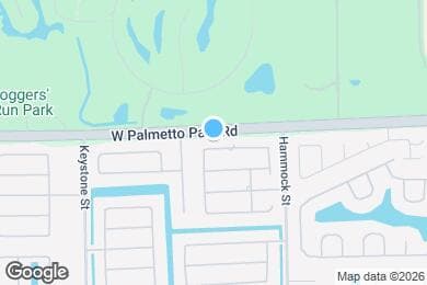 Map image of the property - 4675 Addison St