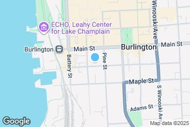 Map image of the property - 58 King St