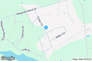 Map image of the property - 11731 Miller Cir