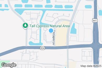 Avana Coral Springs 3600 Terrapin - Avana Coral Springs Coral Springs Fl Map Image Of The Property 