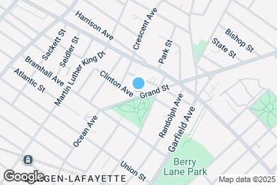 Map image of the property - 782 Grand St