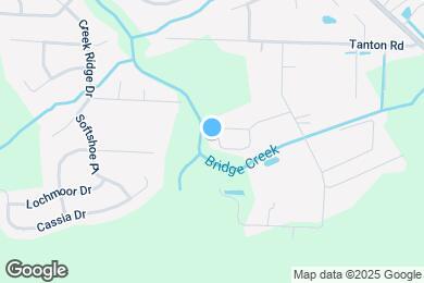 Map image of the property - 10593 Queens Gate Cir