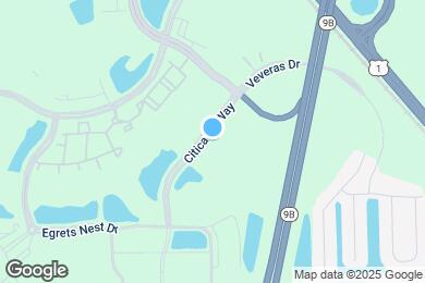 Map image of the property - Cue Luxury Living