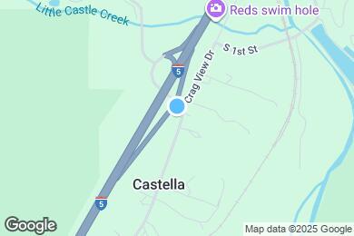 Map image of the property - 30776 Crag View Dr