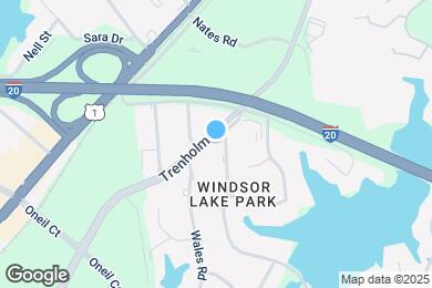 Map image of the property - 2925 Chatsworth Rd