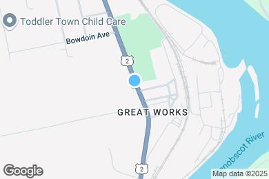 Map image of the property - 777 Main St