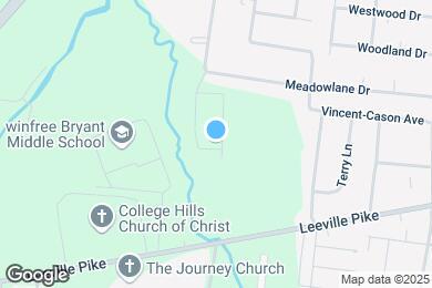 Map image of the property - 181 Maybrook Dr