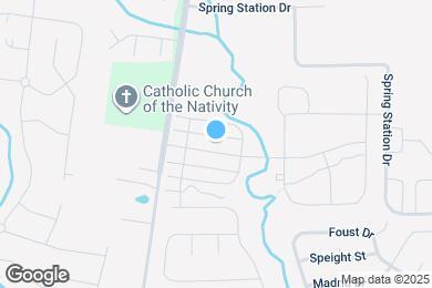 Map image of the property - 232 Southmen Ln