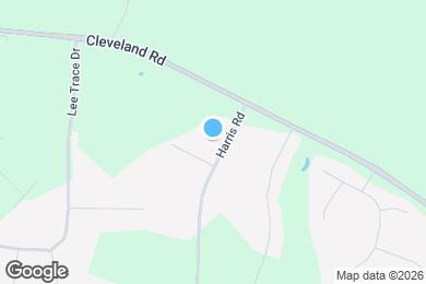 Map image of the property - 120 Harris Rd