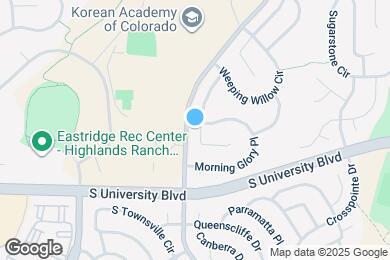 Map image of the property - 9413 Morning Glory Ln