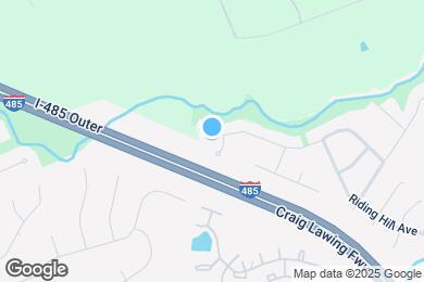 Map image of the property - 5111 Abercromby St