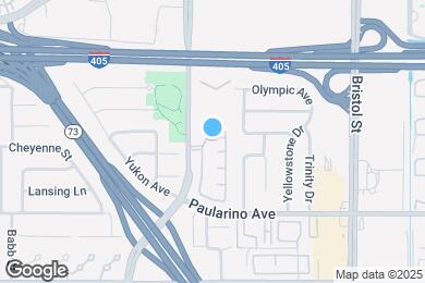 Map image of the property - 3116 Promenade