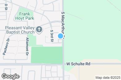 Map image of the property - 270 Camelot Dr