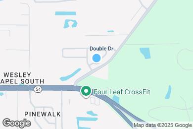 Map image of the property - 5852 Lake Front Dr