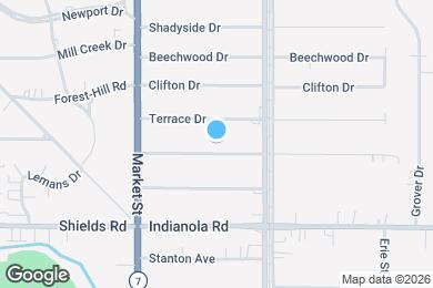 Map image of the property - 74 Homestead Dr