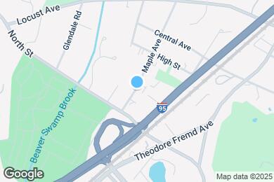 Map image of the property - 127 Maple Ave