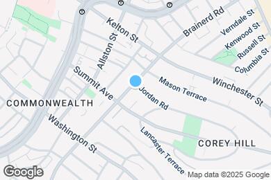 Map image of the property - 249 Corey Rd